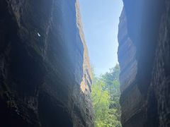 -梭布垭石林景区