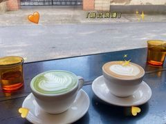 -研途咖啡馆(健康路店)