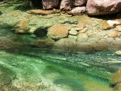 -黄山翡翠谷景区
