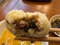 -舒小笼松针小笼包