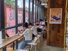 -香洲区图书馆(乐士文化区店)