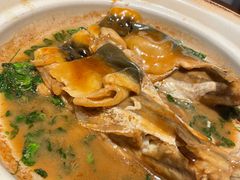 镇江秧草烧豚鱼-永安鱼庄·镇江菜(东吴路店)