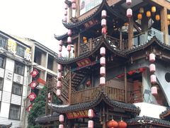 -印象鲵宴·张家界地标美食名片(溪布街店)