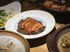 -金苑酒家·客家菜·广东老字号(万象店)
