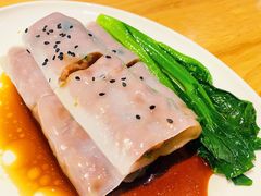 牛肉肠粉-兰亭轩茶餐厅(长江路店)