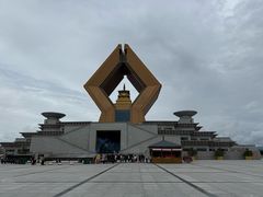 -法门文化景区