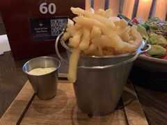 松露薯条-The BREW·酿餐厅(浦东嘉里大酒店)