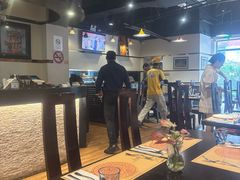 -克比叔叔印度餐厅Kebabs on the Grille(人民广场店)