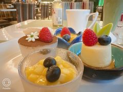 -北京北辰洲际酒店啡扬咖啡厅·自助餐厅