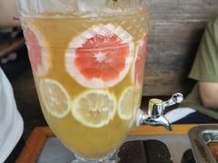 -探鱼·鲜青椒爽麻烤鱼(中天广场店)