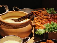 火辣鸡爪-小木屋米酒店总店