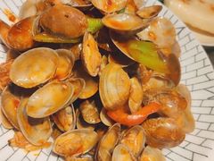 -渔民船说·北塘海鲜·天津菜·海肠捞饭(北塘古镇店)