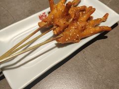-蚝翅·海鲜粥·烧烤·羊肉季(海曙天一店)