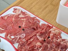 山野木姜子牛肉-毛辣果·贵州红酸汤牛肉火锅(西单店)