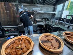 -贡梅老面馆·蟹粉面·无锡特色小吃(南长街主推店)