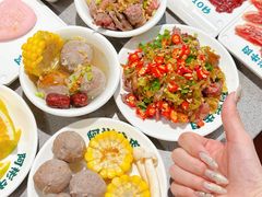 -非遗•老字号•阿彬牛肉火锅(广济桥店)