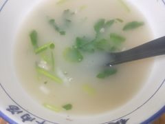 -铁谢李松祖传羊肉汤馆