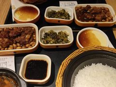 -谷田稻香·砂锅菜(川沙百联店)