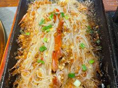 -将军肚烧烤鸡手王(东岭南街店)
