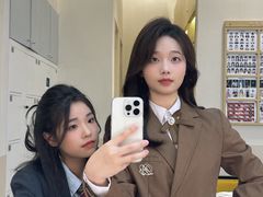 -天真蓝照相馆(杭州滨江宝龙店)
