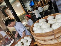 -清泉阁包子铺(中山路店)