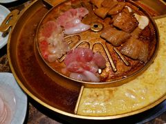 -猪啊牛呀羊啊铜盘烤肉(正大广场店)