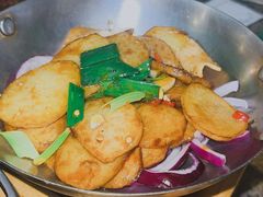 -绿茶餐厅(天津天河城店)