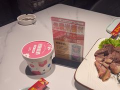 -乔家小院•非遗驴肉•本地小海鲜(滨河路店)