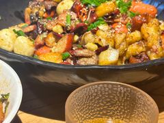 -万记麻辣烫国展总店