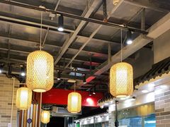 大堂-荔银肠粉(广州天河华利路店)