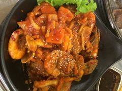 老板娘的烤肉店(三八广场店)-老板娘的烤肉店(港湾广场店)