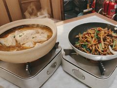 -小菜园新徽菜(芜湖万达店)
