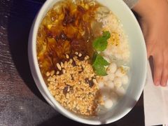 -绿茶餐厅(同成街华联店)