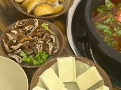 冻豆腐-笔记安顺夺夺粉火锅