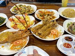 -班赞海鲜市场