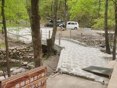 -本溪关山湖风景区