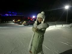 -亚布力新体委滑雪场