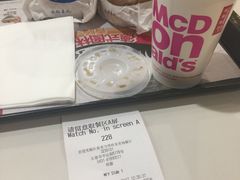 -麦当劳(欧亚卖场店)
