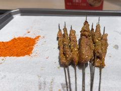 -鸽子窝专业烧烤店(长白店)