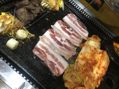 -韩阳王石板烤肉