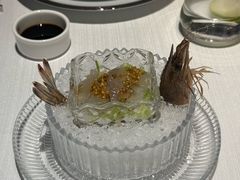 捞汁青岛大虾-怡情荟•海鲜青岛菜(五四广场旗舰店)