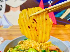 -拌陛河山抚顺麻辣拌(总店)