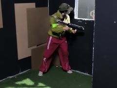 -兵魂·室内真人CS枪战俱乐部·团建·军事轰趴馆