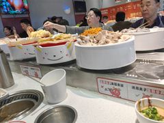 -龍歌自助小火锅(李沧顺和汇店)