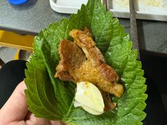 -允辛家·自助泥炉烤肉(九亭店)