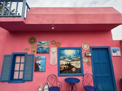 -北戴河碧螺塔海上酒吧公园