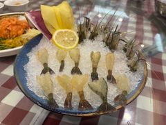 -吉源大排档·鱼生·海鲜(烧烤彩印厂店)