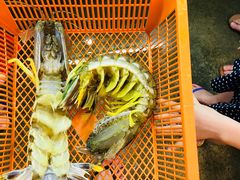 -班赞海鲜市场