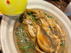 -永安鱼庄·镇江菜(东吴路店)