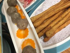潮州牛丸-青瓷火锅料理(西单大悦城店)